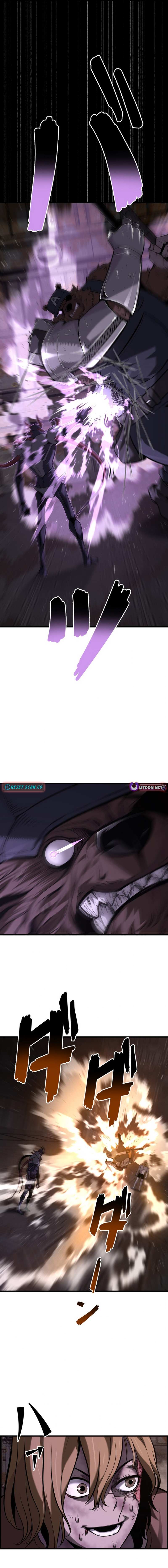 The Aged Strongest Prisoner Survives Again Today Chapter 30 page 4 - 