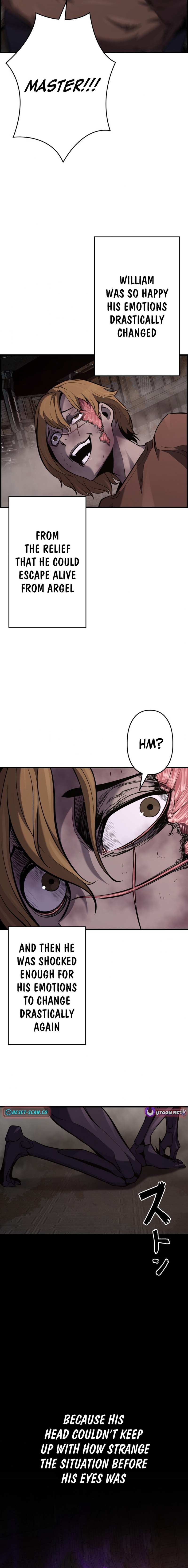 The Aged Strongest Prisoner Survives Again Today Chapter 30 page 6 - 