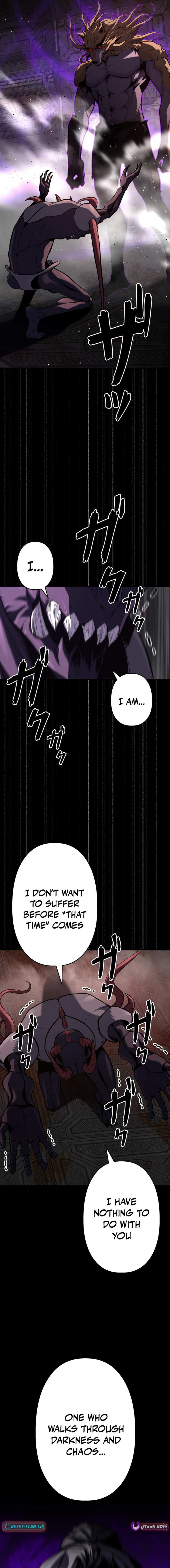 The Aged Strongest Prisoner Survives Again Today Chapter 30 page 7 - 