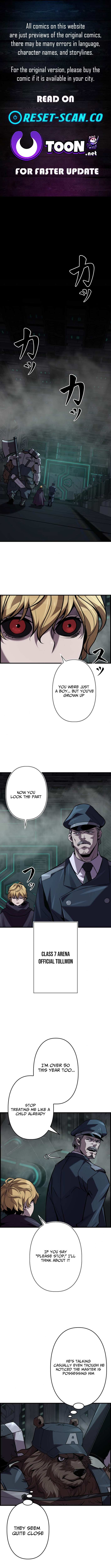 The Aged Strongest Prisoner Survives Again Today Chapter 31 page 2 - 