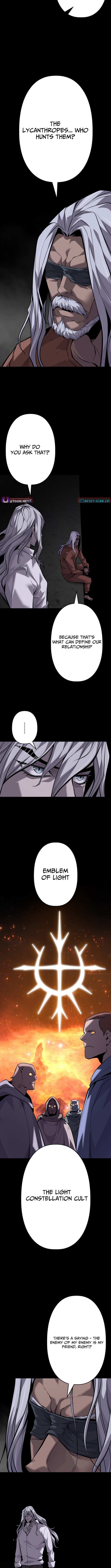 The Aged Strongest Prisoner Survives Again Today Chapter 31 page 11 - 