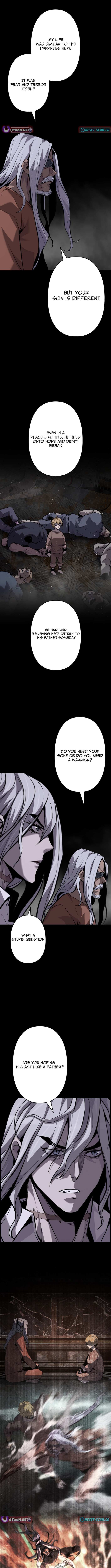 The Aged Strongest Prisoner Survives Again Today Chapter 31 page 13 - 