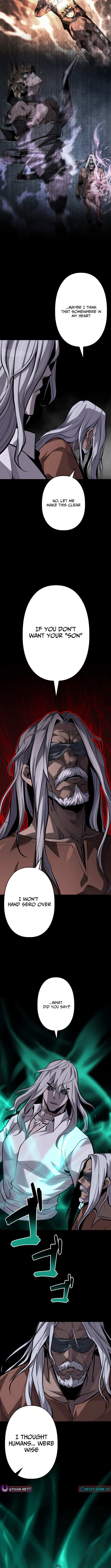 The Aged Strongest Prisoner Survives Again Today Chapter 31 page 14 - 