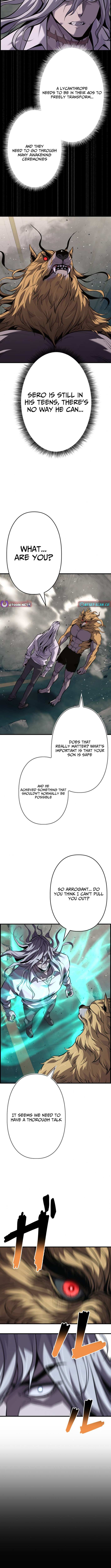 The Aged Strongest Prisoner Survives Again Today Chapter 31 page 9 - 