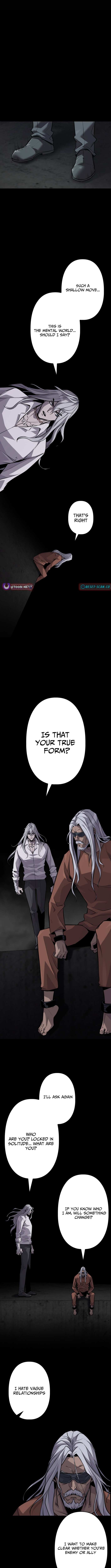 The Aged Strongest Prisoner Survives Again Today Chapter 31 page 10 - 