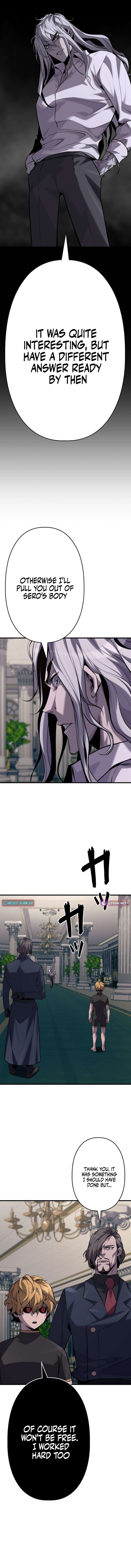 The Aged Strongest Prisoner Survives Again Today Chapter 32 page 2 - 