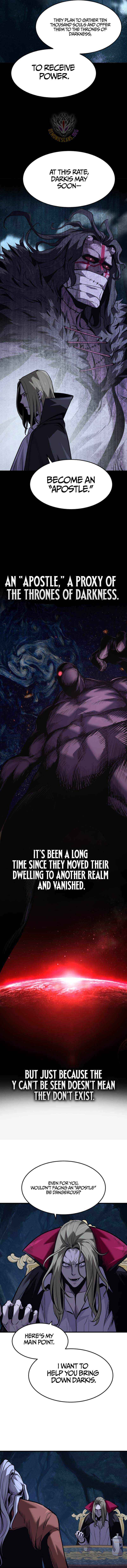 The Aged Strongest Prisoner Survives Again Today Chapter 33 page 12 - 