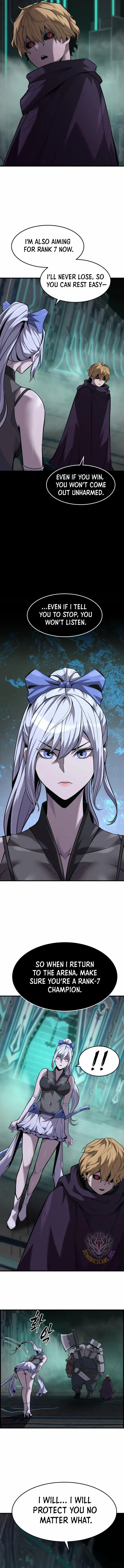 The Aged Strongest Prisoner Survives Again Today Chapter 34 page 2 - 