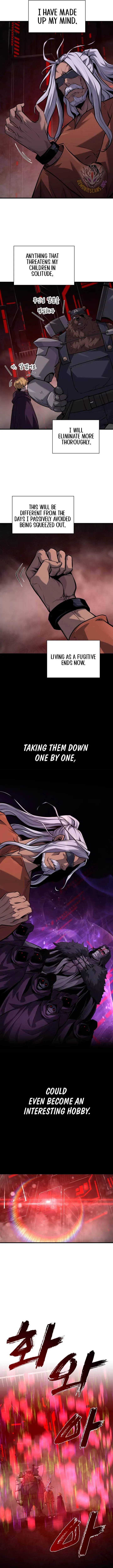 The Aged Strongest Prisoner Survives Again Today Chapter 34 page 9 - 