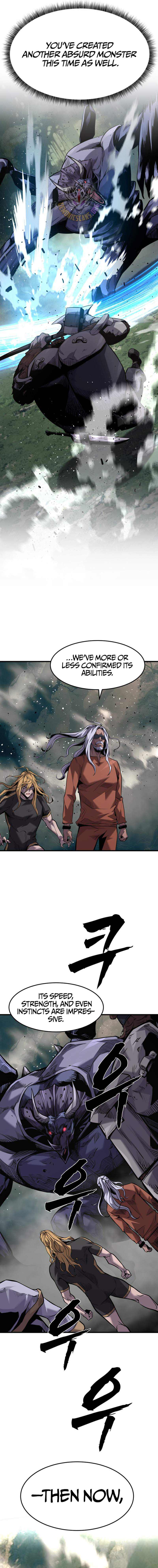 The Aged Strongest Prisoner Survives Again Today Chapter 36 page 15 - 