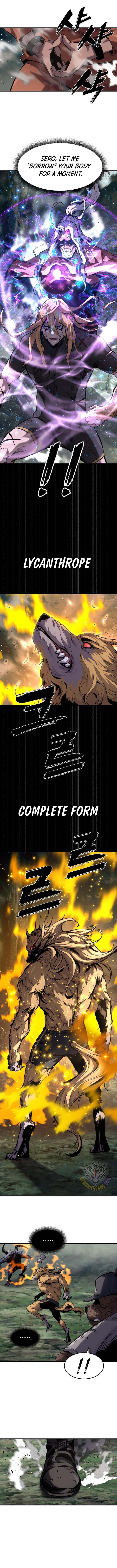 The Aged Strongest Prisoner Survives Again Today Chapter 37 page 3 - 