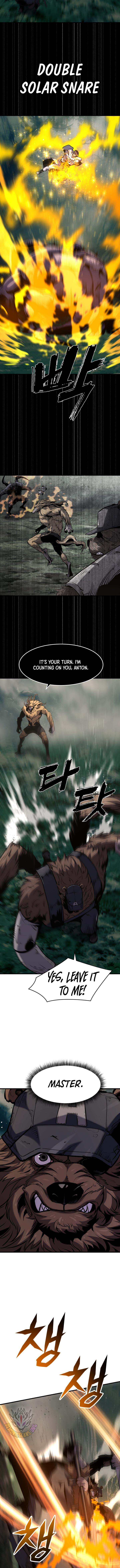 The Aged Strongest Prisoner Survives Again Today Chapter 37 page 7 - 