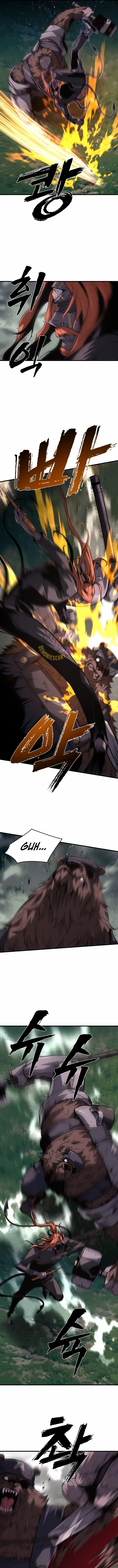 The Aged Strongest Prisoner Survives Again Today Chapter 39 page 11 - 