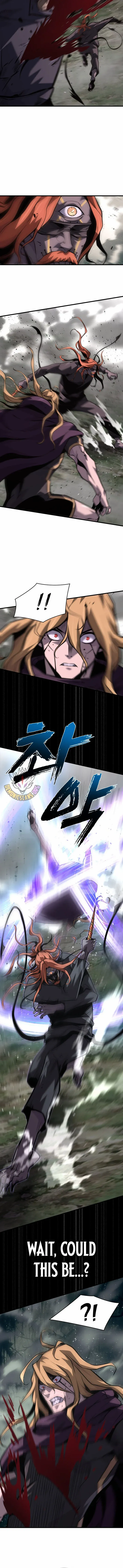 The Aged Strongest Prisoner Survives Again Today Chapter 39 page 12 - 