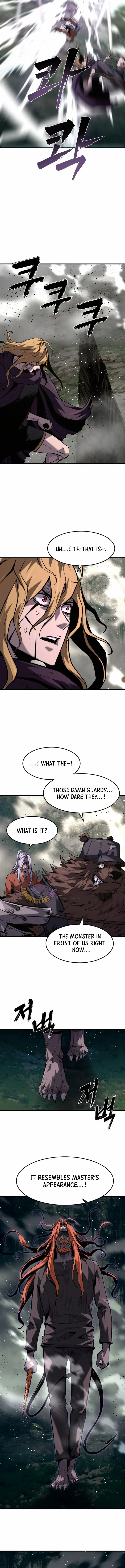 The Aged Strongest Prisoner Survives Again Today Chapter 39 page 9 - 