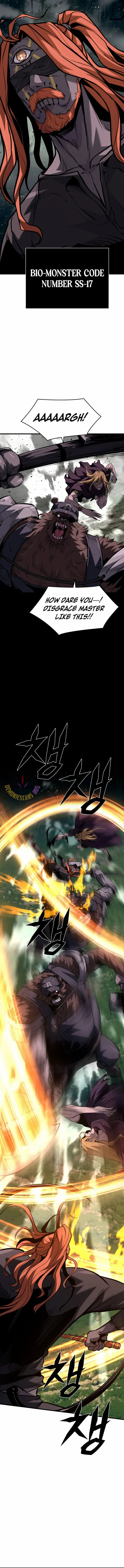 The Aged Strongest Prisoner Survives Again Today Chapter 39 page 10 - 
