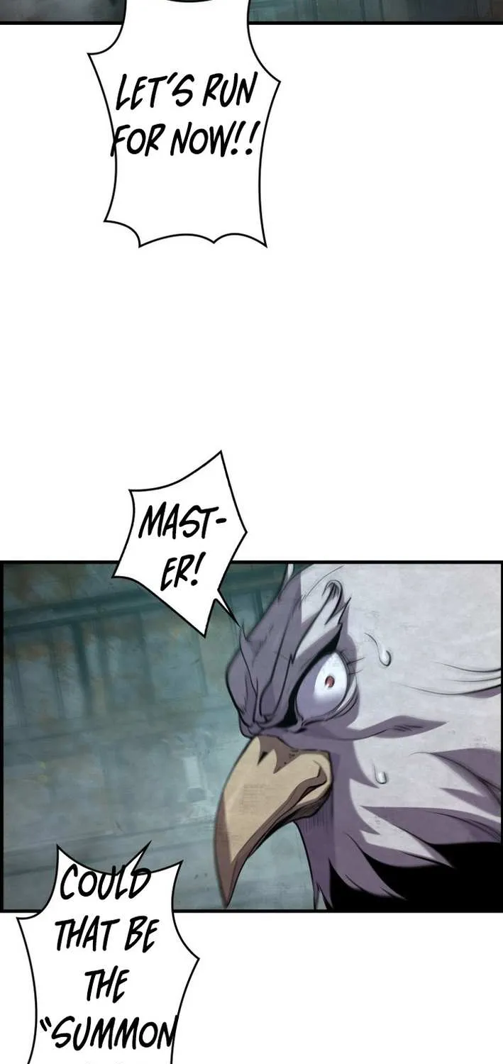 The Aged Strongest Prisoner Survives Again Today Chapter 4 page 101 - 