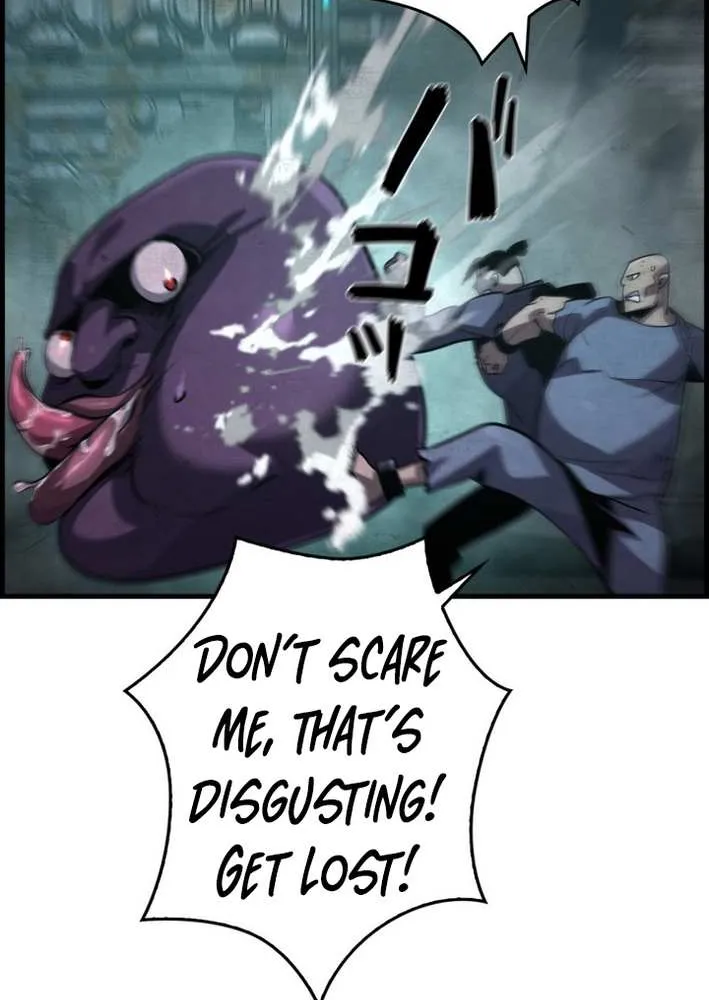The Aged Strongest Prisoner Survives Again Today Chapter 4 page 105 - 