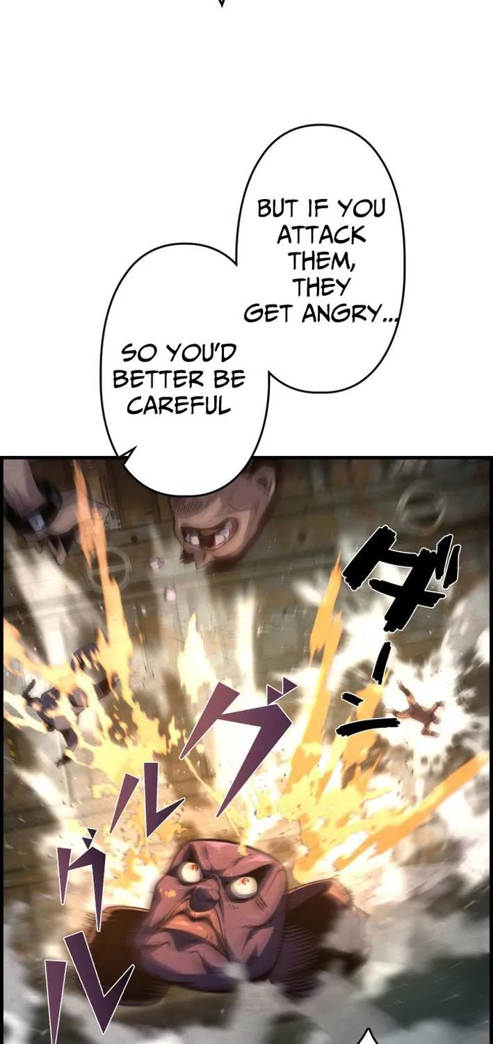 The Aged Strongest Prisoner Survives Again Today Chapter 4 page 106 - 