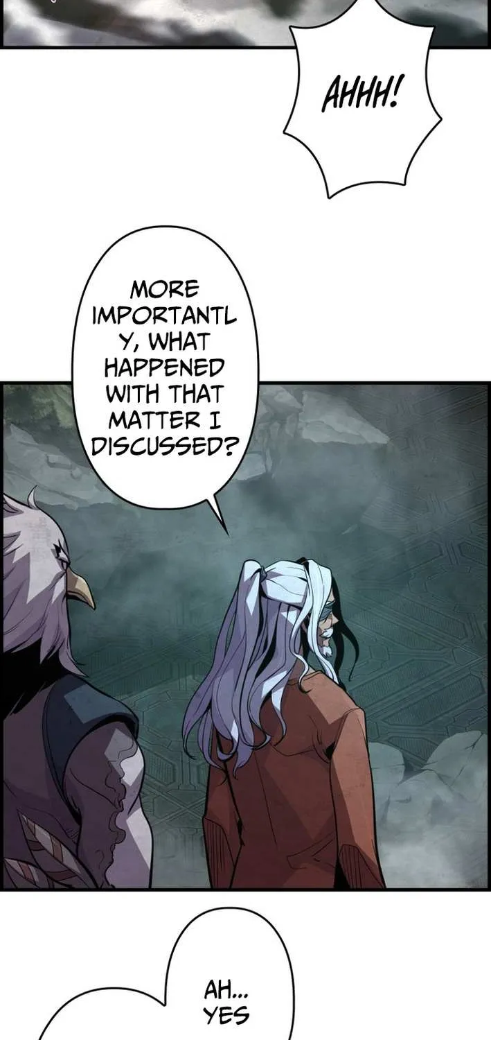 The Aged Strongest Prisoner Survives Again Today Chapter 4 page 107 - 