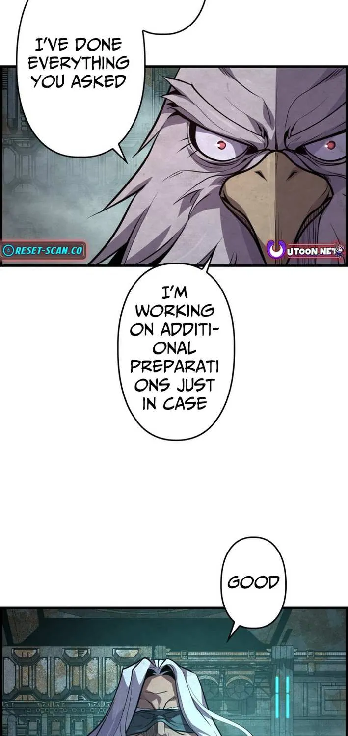 The Aged Strongest Prisoner Survives Again Today Chapter 4 page 108 - 