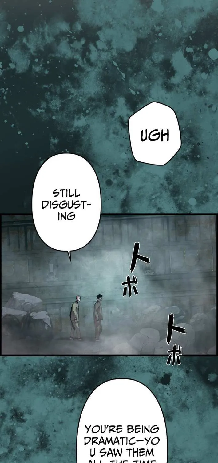 The Aged Strongest Prisoner Survives Again Today Chapter 4 page 110 - 