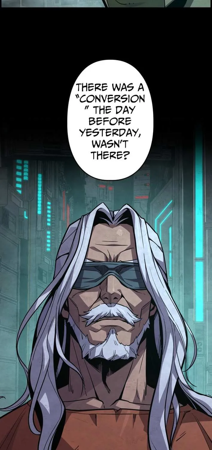 The Aged Strongest Prisoner Survives Again Today Chapter 4 page 12 - 