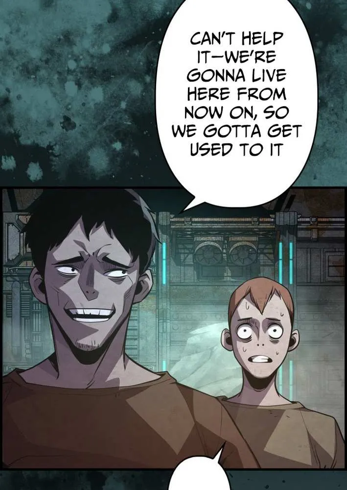 The Aged Strongest Prisoner Survives Again Today Chapter 4 page 112 - 