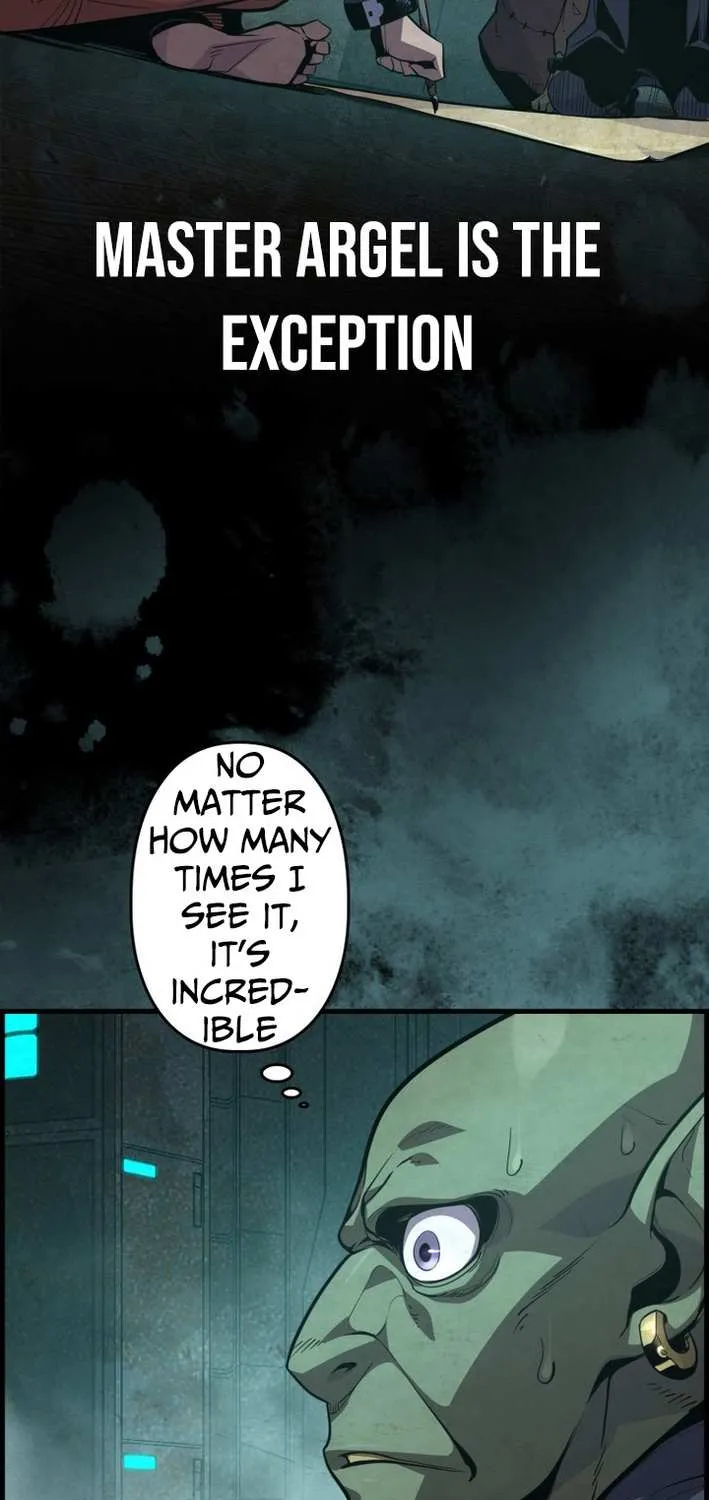 The Aged Strongest Prisoner Survives Again Today Chapter 4 page 19 - 
