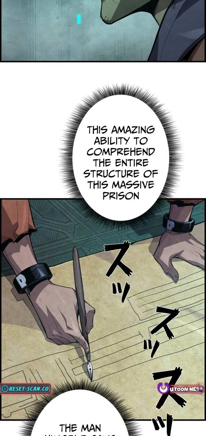 The Aged Strongest Prisoner Survives Again Today Chapter 4 page 20 - 