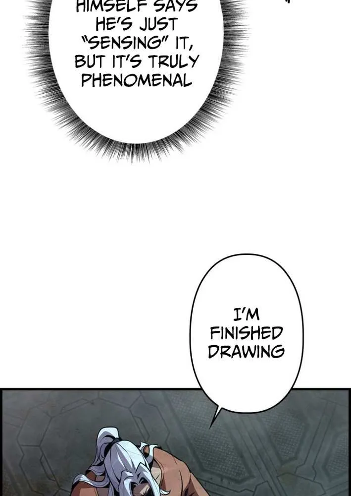 The Aged Strongest Prisoner Survives Again Today Chapter 4 page 21 - 