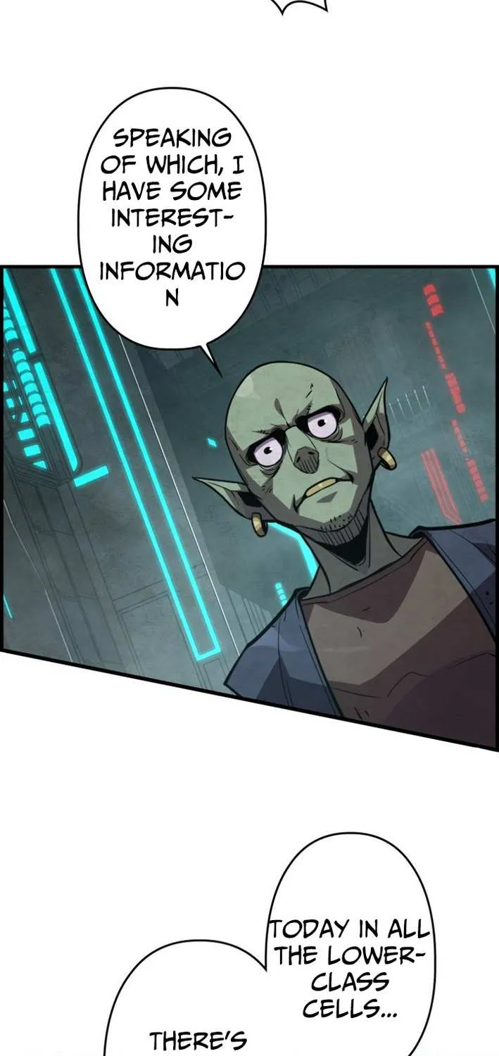 The Aged Strongest Prisoner Survives Again Today Chapter 4 page 27 - 