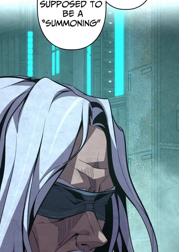 The Aged Strongest Prisoner Survives Again Today Chapter 4 page 28 - 