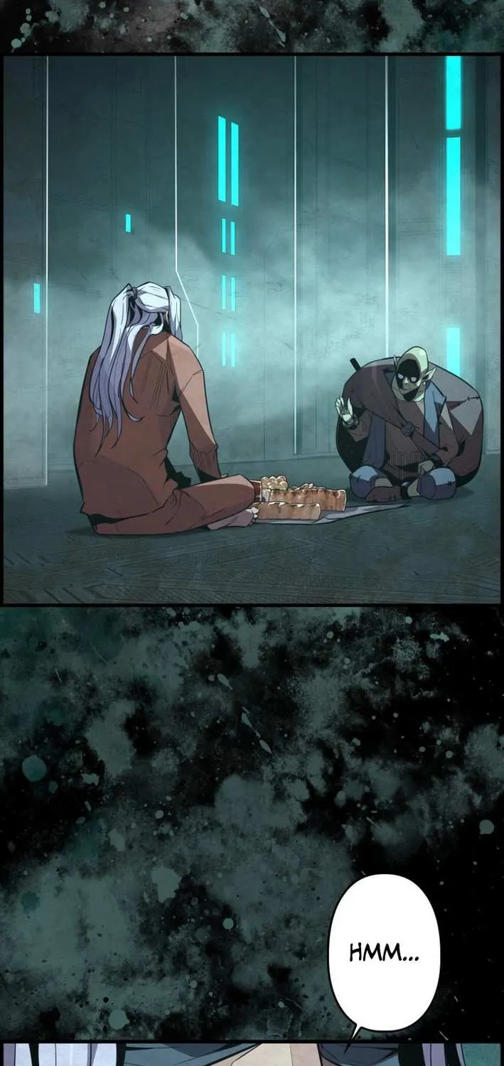 The Aged Strongest Prisoner Survives Again Today Chapter 4 page 30 - 