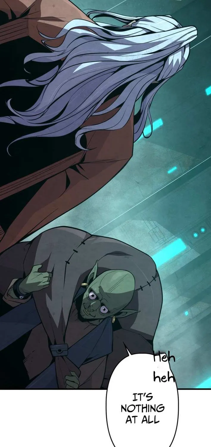 The Aged Strongest Prisoner Survives Again Today Chapter 4 page 32 - 