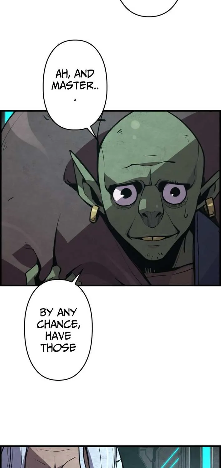 The Aged Strongest Prisoner Survives Again Today Chapter 4 page 33 - 