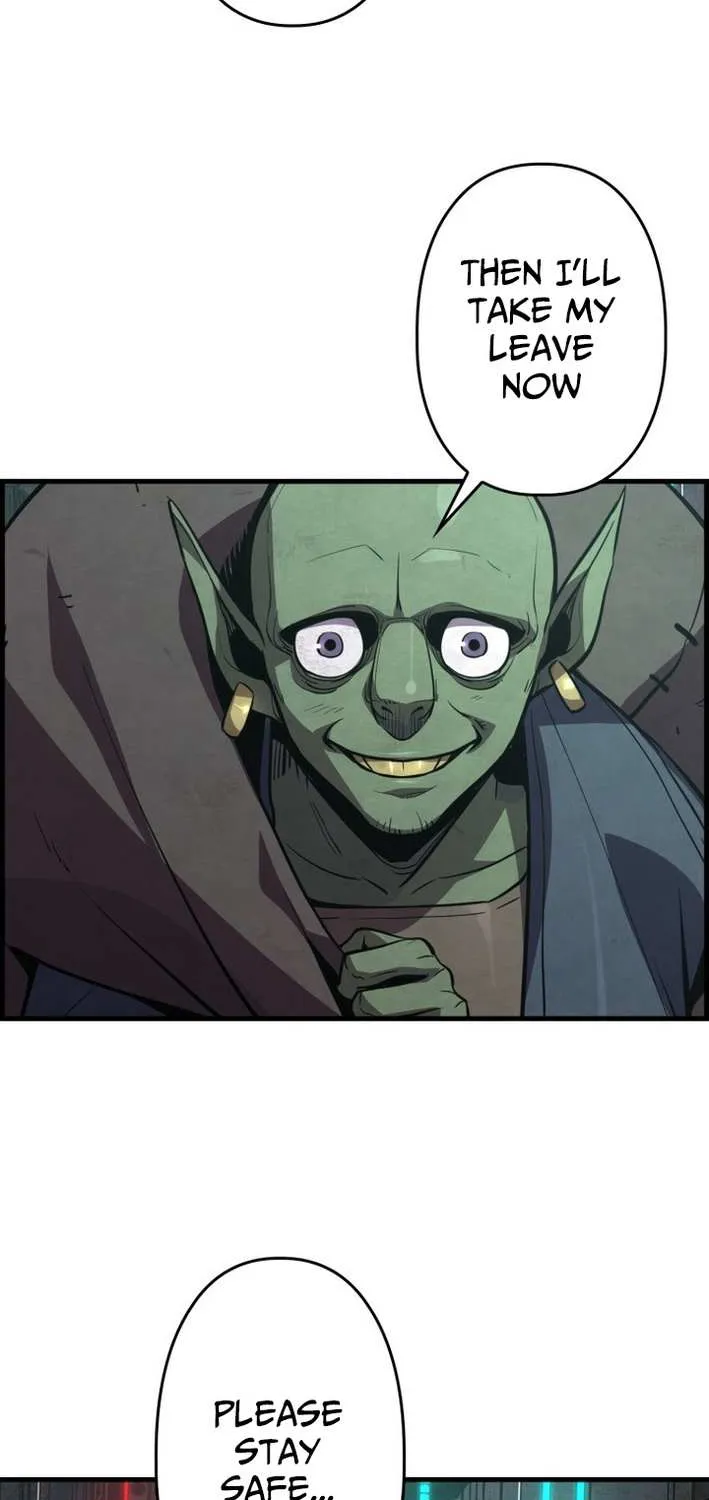 The Aged Strongest Prisoner Survives Again Today Chapter 4 page 38 - 