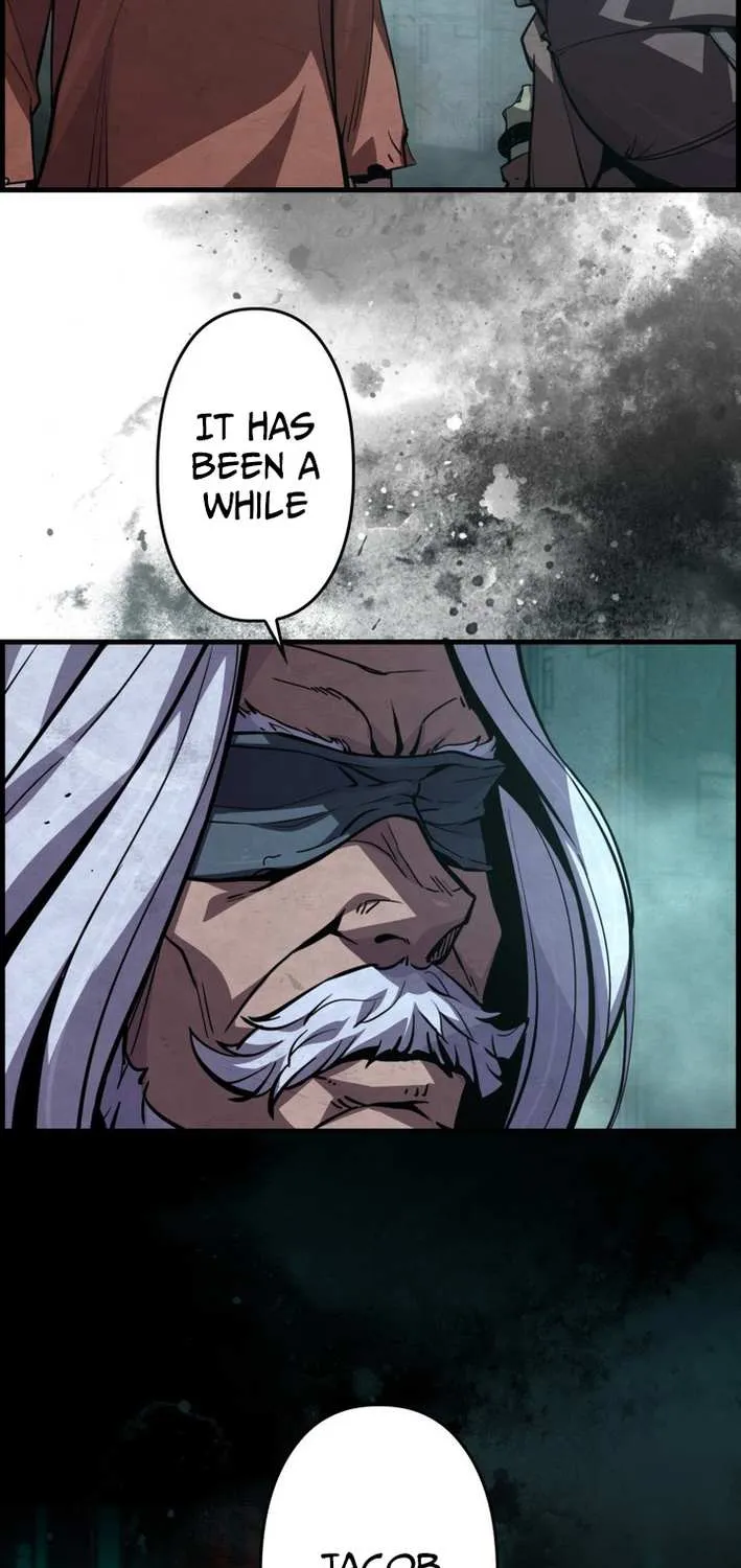 The Aged Strongest Prisoner Survives Again Today Chapter 4 page 5 - 