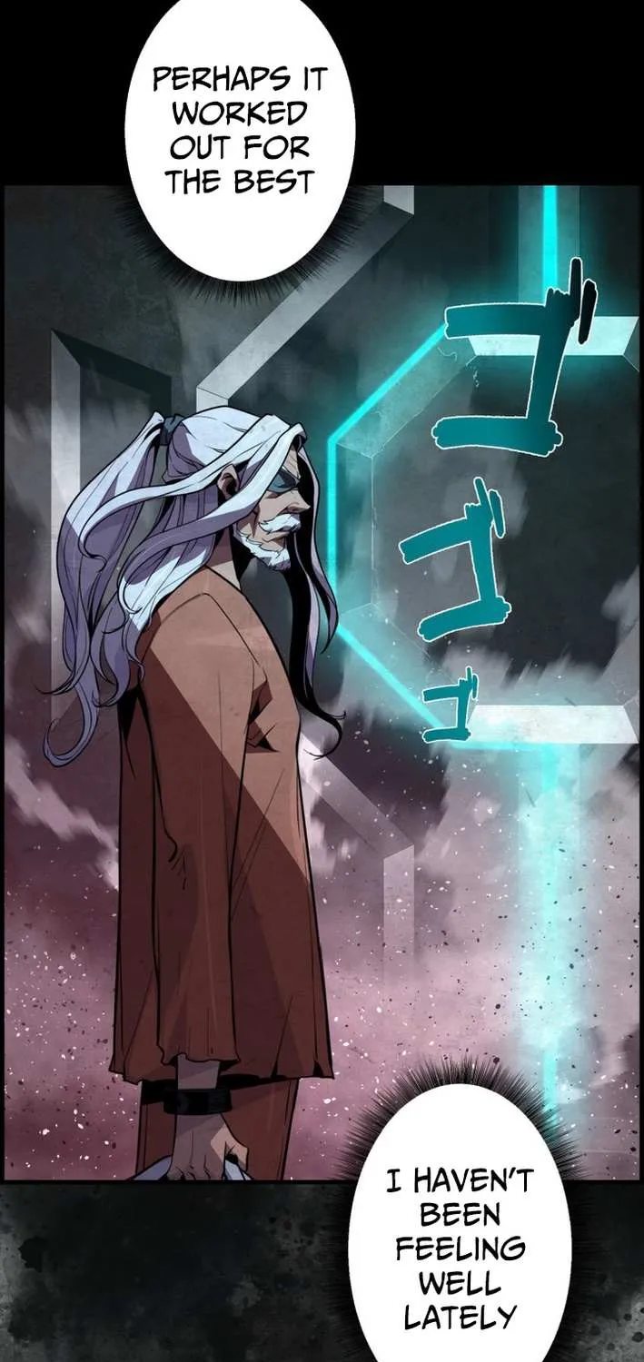 The Aged Strongest Prisoner Survives Again Today Chapter 4 page 47 - 