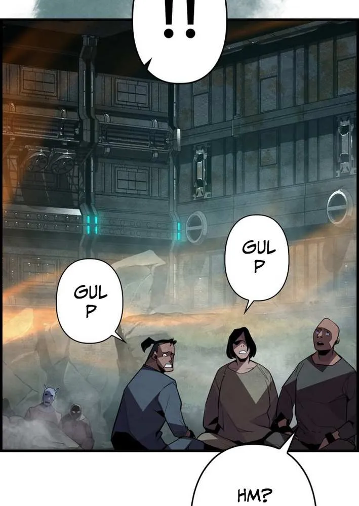 The Aged Strongest Prisoner Survives Again Today Chapter 4 page 49 - 