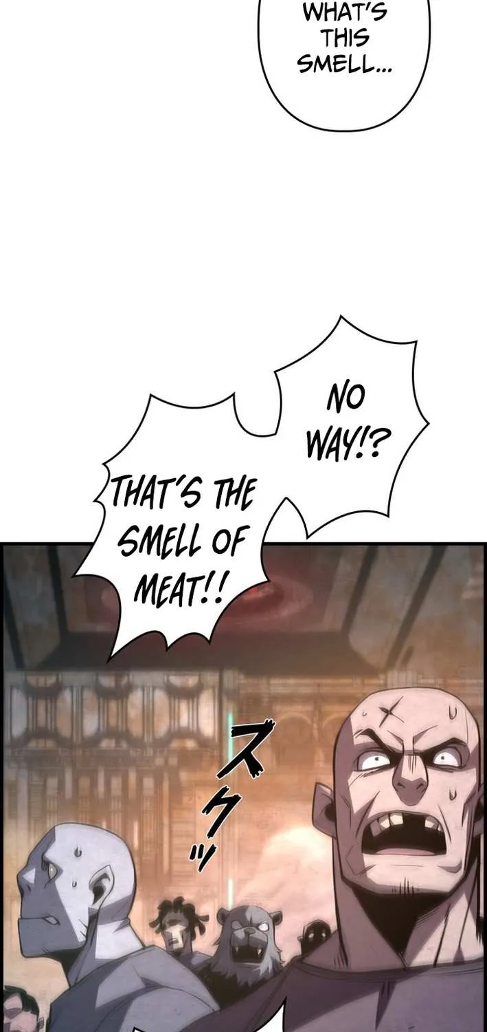 The Aged Strongest Prisoner Survives Again Today Chapter 4 page 50 - 