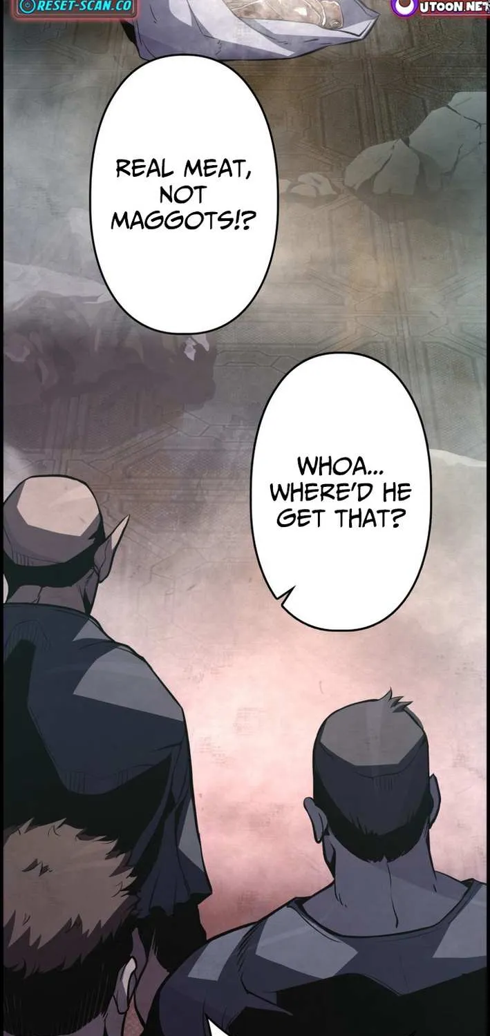 The Aged Strongest Prisoner Survives Again Today Chapter 4 page 52 - 