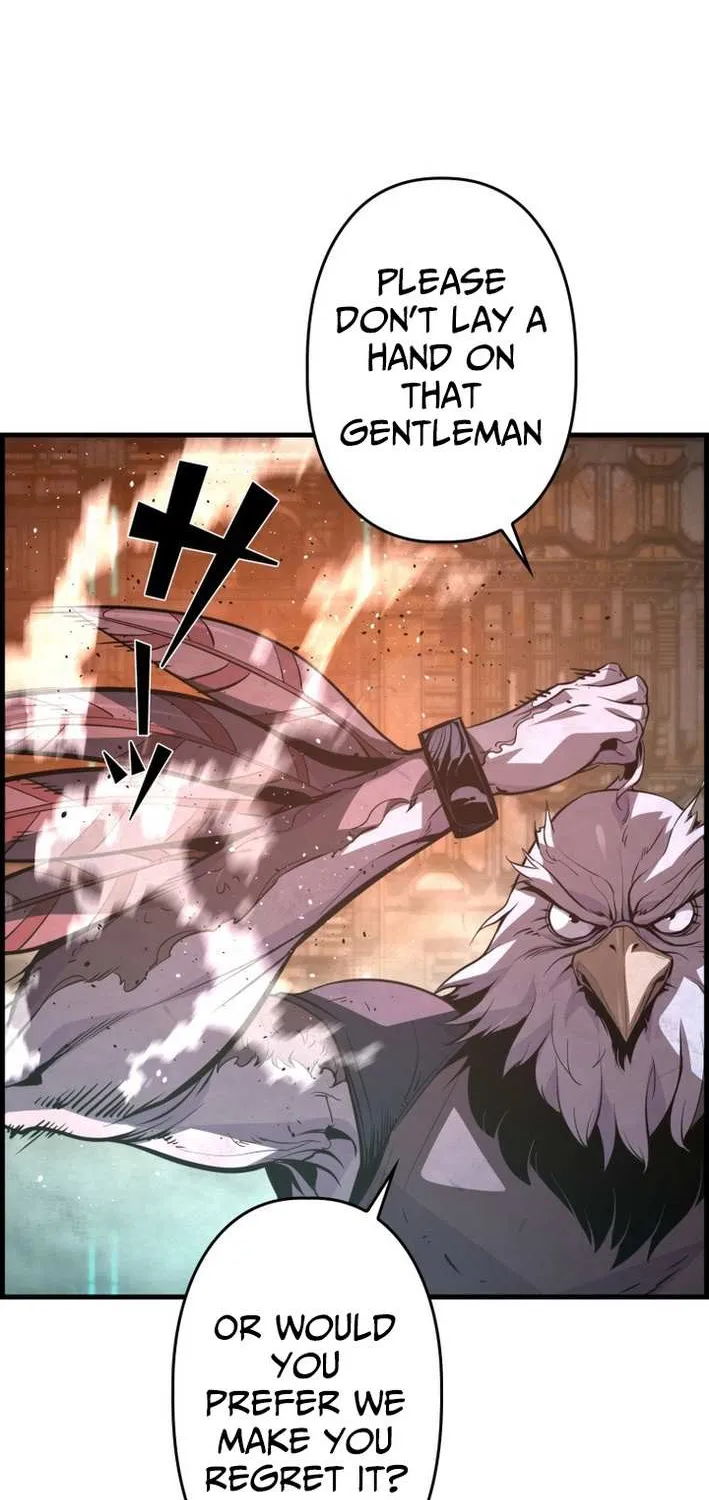The Aged Strongest Prisoner Survives Again Today Chapter 4 page 55 - 