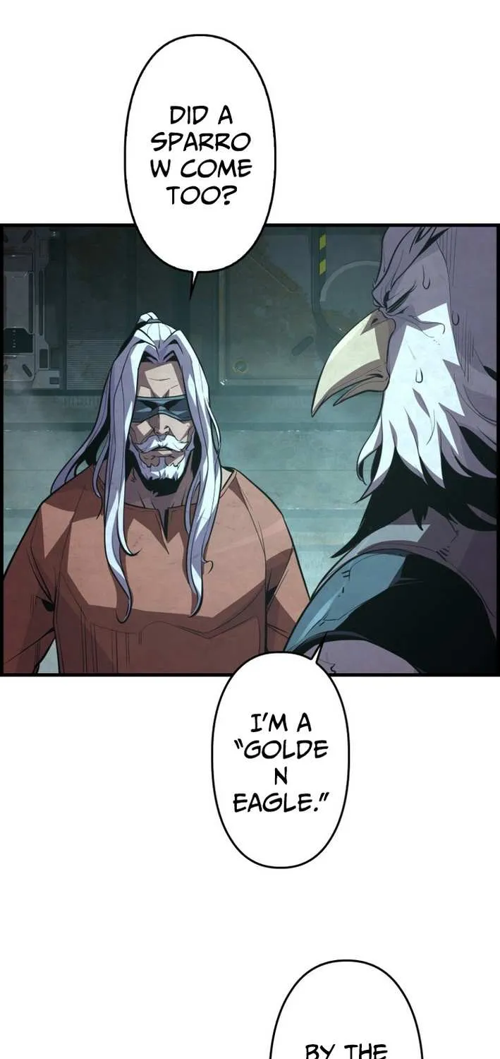 The Aged Strongest Prisoner Survives Again Today Chapter 4 page 59 - 
