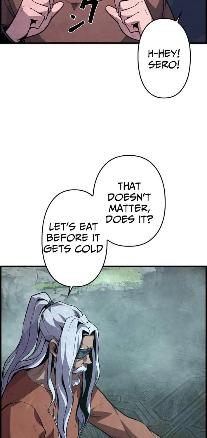 The Aged Strongest Prisoner Survives Again Today Chapter 4 page 62 - 