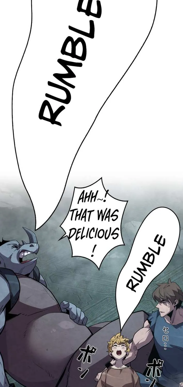 The Aged Strongest Prisoner Survives Again Today Chapter 4 page 64 - 