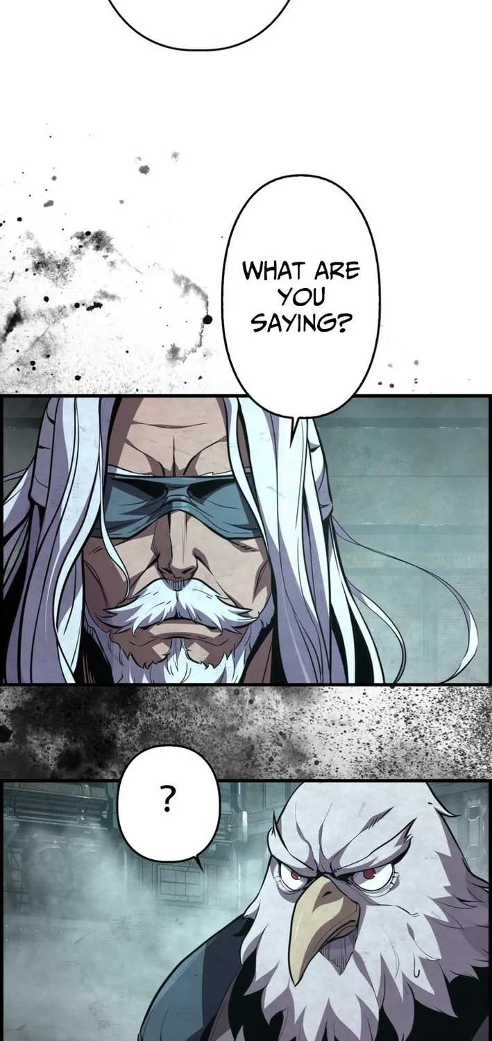The Aged Strongest Prisoner Survives Again Today Chapter 4 page 66 - 