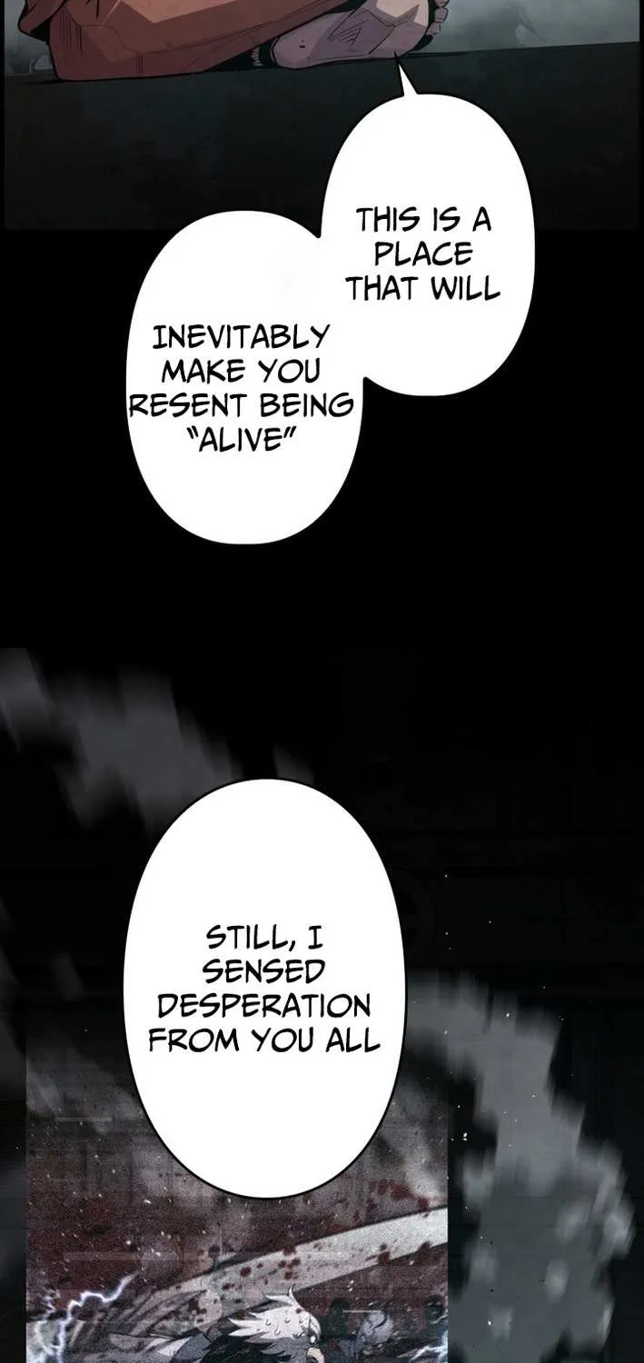 The Aged Strongest Prisoner Survives Again Today Chapter 4 page 68 - 