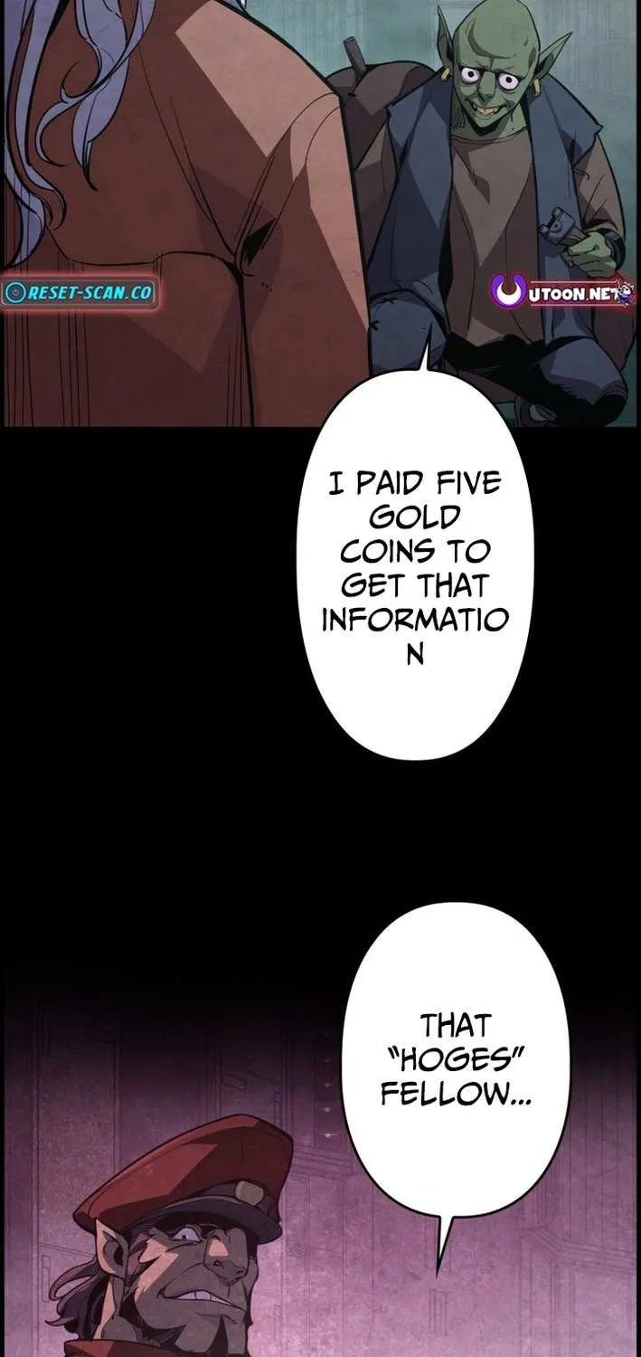 The Aged Strongest Prisoner Survives Again Today Chapter 4 page 8 - 