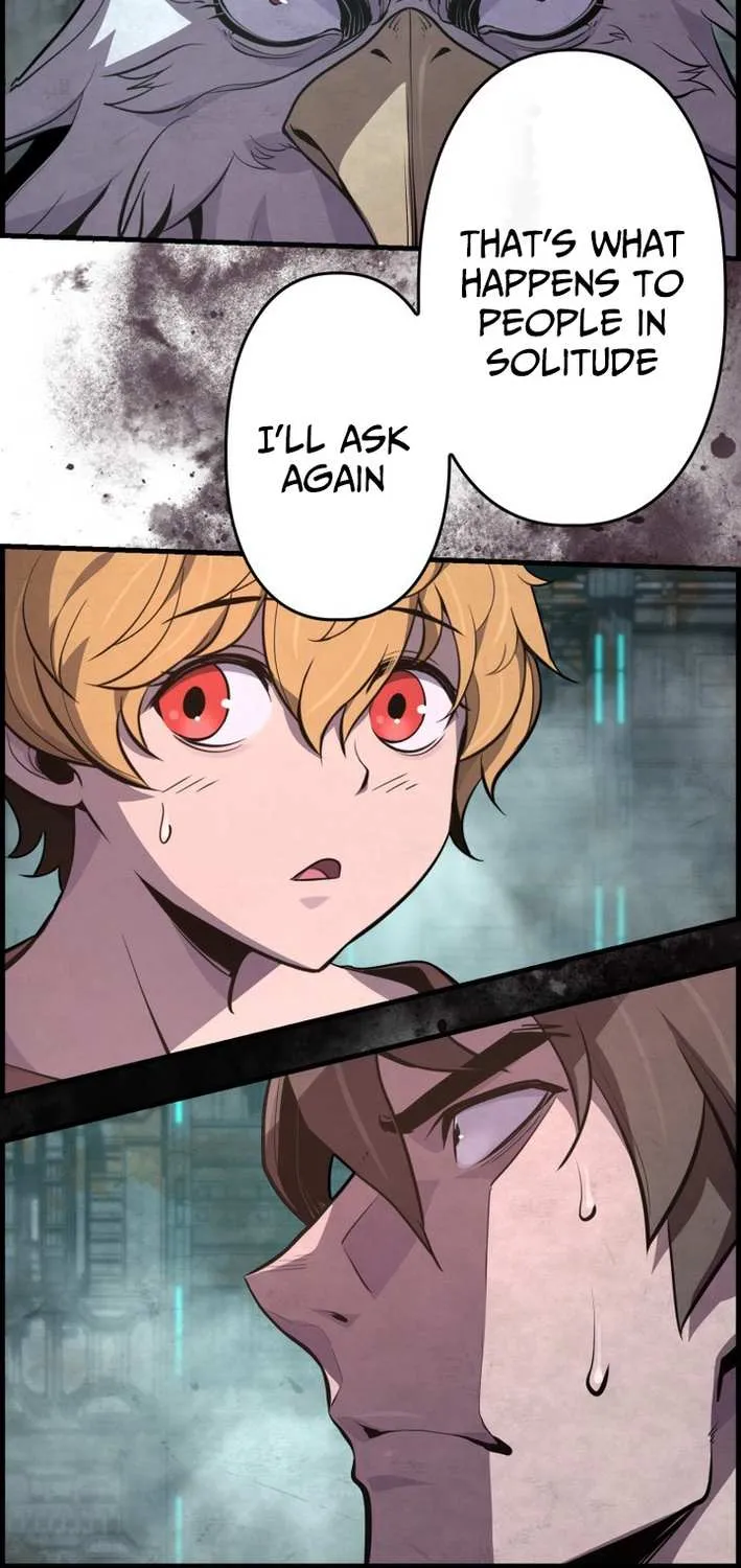 The Aged Strongest Prisoner Survives Again Today Chapter 4 page 75 - 